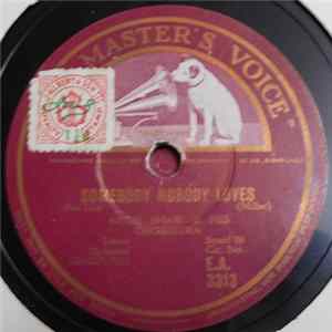 Artie Shaw & His Orchestra - Somebody Nobody Loves / Let's Take The Long Way Home FLAC