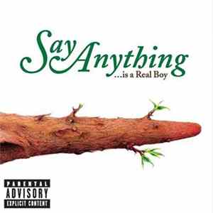 Say Anything - ...Is A Real Boy FLAC