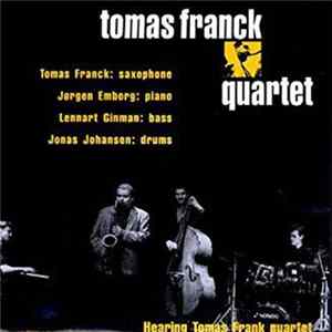 Tomas Franck Quartet - Crystal Ball FLAC