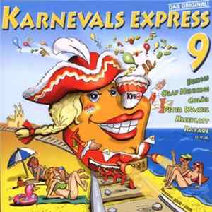 Various - Karnevalsexpress 9 FLAC