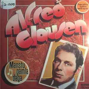 Alfreð Clausen - Manstu Gamla Daga FLAC