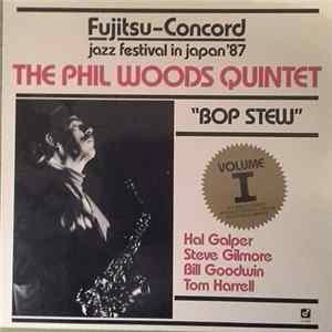 The Phil Woods Quintet - Bop Stew FLAC