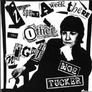 Moe Tucker - I Spent A Week There The Other Night FLAC