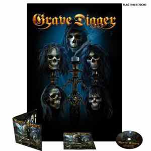 Grave Digger - Exhumation (The Early Years) FLAC