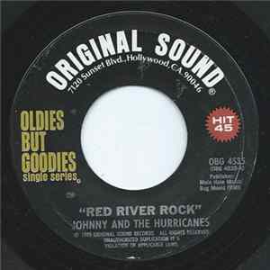 Johnny And The Hurricanes - Red River Rock FLAC