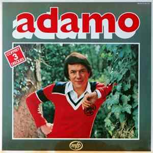 Adamo - Salvatore Adamo - Coffret 3 Disques FLAC