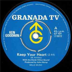 Ken Goodwin - Keep Your Heart FLAC