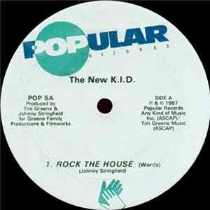 The New K.I.D. - Rock The House FLAC