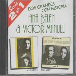 Ana Belén, Víctor Manuel - Dos Grandes Con Historia FLAC
