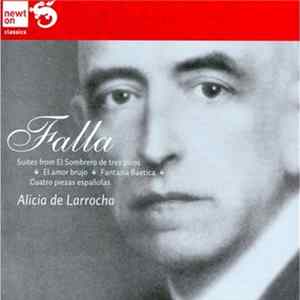 Alicia De Larrocha - Manuel De Falla - Falla FLAC