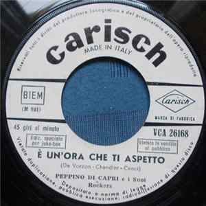 Peppino Di Capri E I Suoi Rockers - È Un'Ora Che Ti Aspetto FLAC