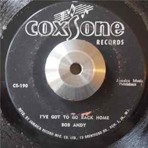 Bob Andy / The Melodians - I've Got To Go Back Home / Lay It On FLAC
