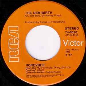 The New Birth - Honeybee / It's Impossible FLAC