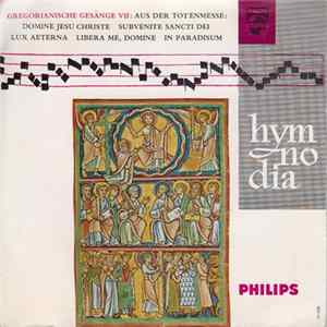 Benediktiner Mönche Der Abtei Saint-Maurice & Saint-Maur - Hymnodia - Gregorianische Gesänge VII FLAC