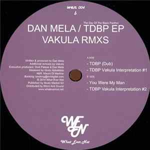 Dan Mela - The Day Of Black Panther EP FLAC