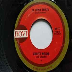 Aniceto Molina Y Su Conjunto - La Burra Tuerta / Te Retrato FLAC