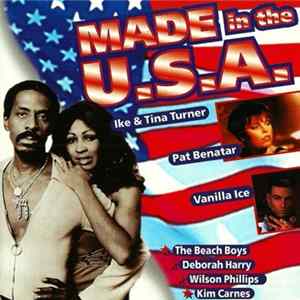 Various - Made In The U.S.A. FLAC