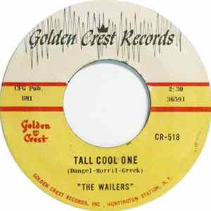 The Wailers - Tall Cool One FLAC