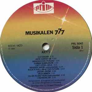 Unknown Artist - Musikalen 777 FLAC