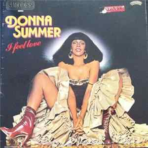 Donna Summer - I Feel Love FLAC