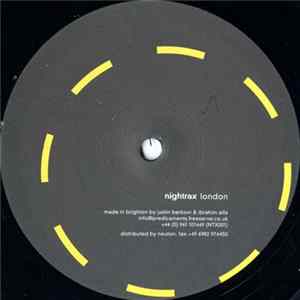 Justin Berkovi & Ibrahim Alfa - London FLAC