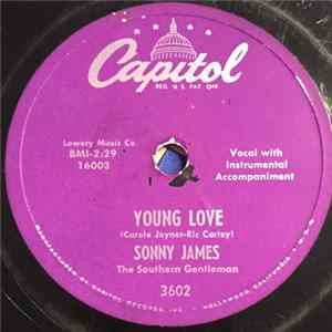 Sonny James - Young Love FLAC