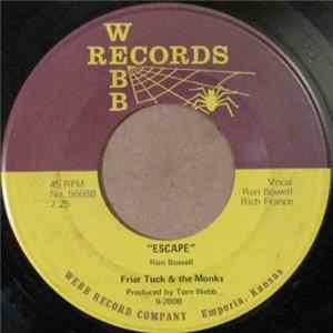 Friar Tuck & The Monks - Help / Escape FLAC