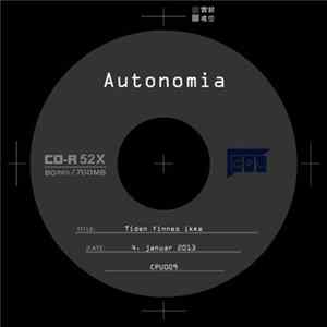 Autonomia - Tiden Finnes Ikke FLAC