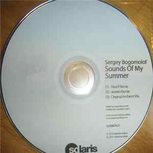 Sergey Bogomolof - Sounds Of My Summer FLAC