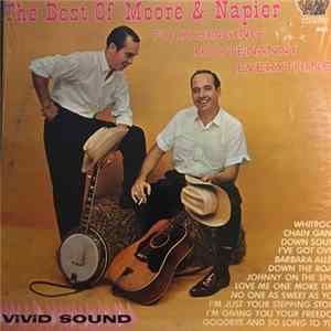 Moore & Napier - The Best Of Moore & Napier FLAC