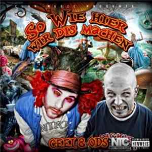 Cee & Ods - So Wie Hier Wir Dis Machen FLAC