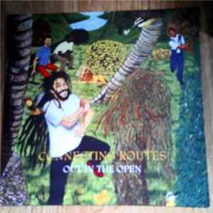Connecting Routes - Out In The Open FLAC