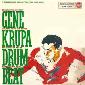 Gene Krupa - Drum Beat FLAC