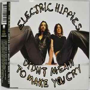 Electric Hippies - Didn't Mean To Make You Cry FLAC