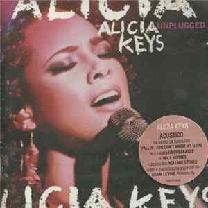 Alicia Keys - Unplugged FLAC