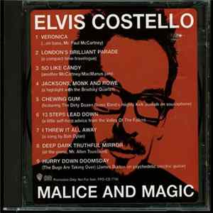 Elvis Costello - Magic And Malice FLAC