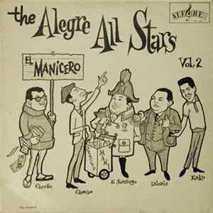 The Alegre All Stars - El Manicero - The Alegre All Stars Vol. 2 FLAC