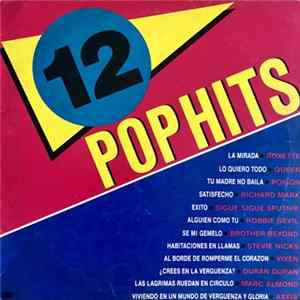 Various - 12 Pop Hits FLAC