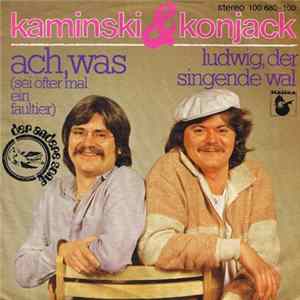 Kaminski & Konjack - Ach, Was (Sei Öfter Mal Ein Faultier) FLAC