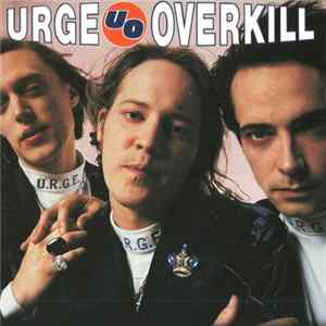 Urge Overkill - The Supersonic Storybook FLAC