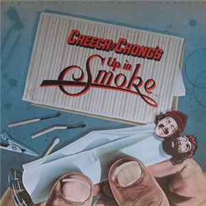 Various - Paramount Pictures Presents Cheech Y Chong's Up In Smoke FLAC