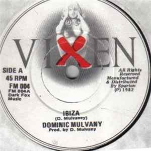 D. Mulvaney - Ibiza FLAC