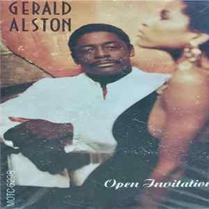 Gerald Alston - Open Invitation FLAC