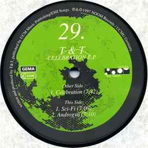 T & T - Celebration E.P. FLAC