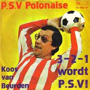 Koos van Beurden - 3-2-1 Wordt P.S.V. FLAC