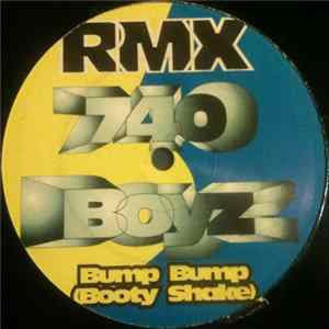 740 Boyz - Bump Bump (Booty Shake) FLAC