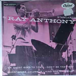 Ray Anthony - Standards FLAC