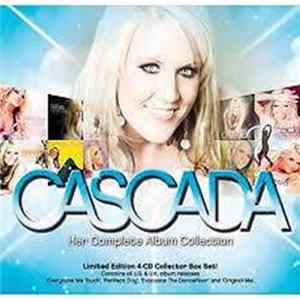 Cascada - Her Complete Albums Collection - Limited Edition 4-CD Collectors Set! FLAC