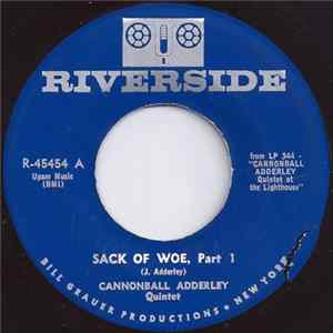 Cannonball Adderley Quintet - Sack Of Woe FLAC