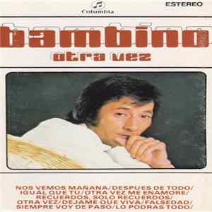 Bambino - Otra Vez FLAC